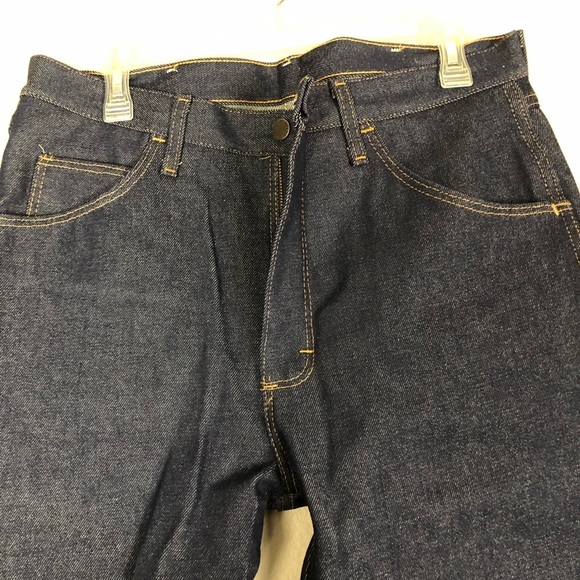 Rustler Denim Jeans Mens Size 34x30 - Picture 3 of 8